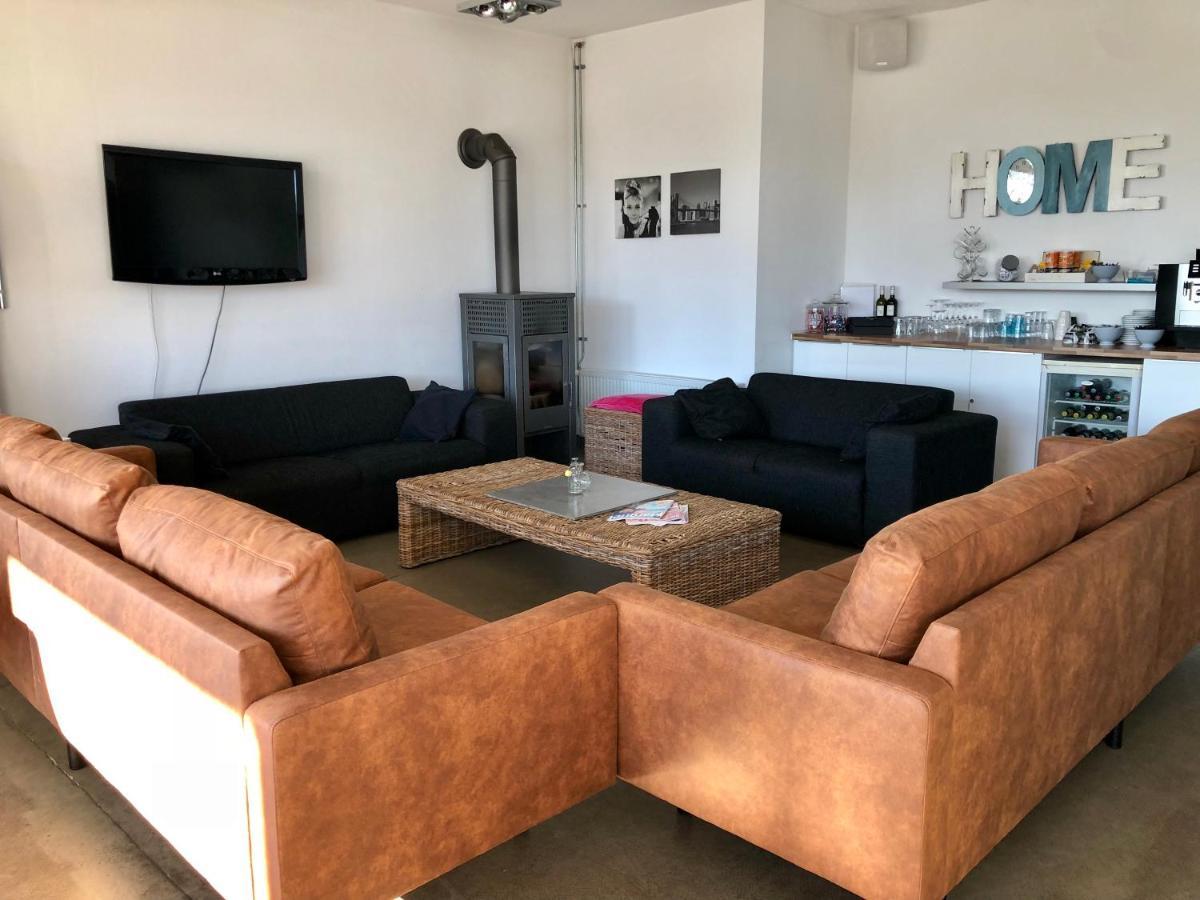 De Slaapfabriek Vakantiehuis En Trainingslocatie Teuge Dış mekan fotoğraf