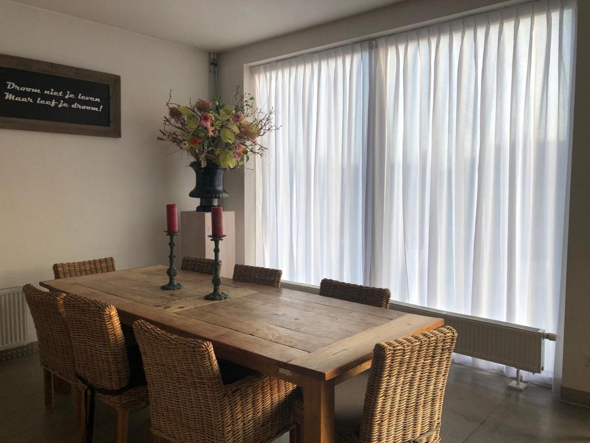 De Slaapfabriek Vakantiehuis En Trainingslocatie Teuge Dış mekan fotoğraf