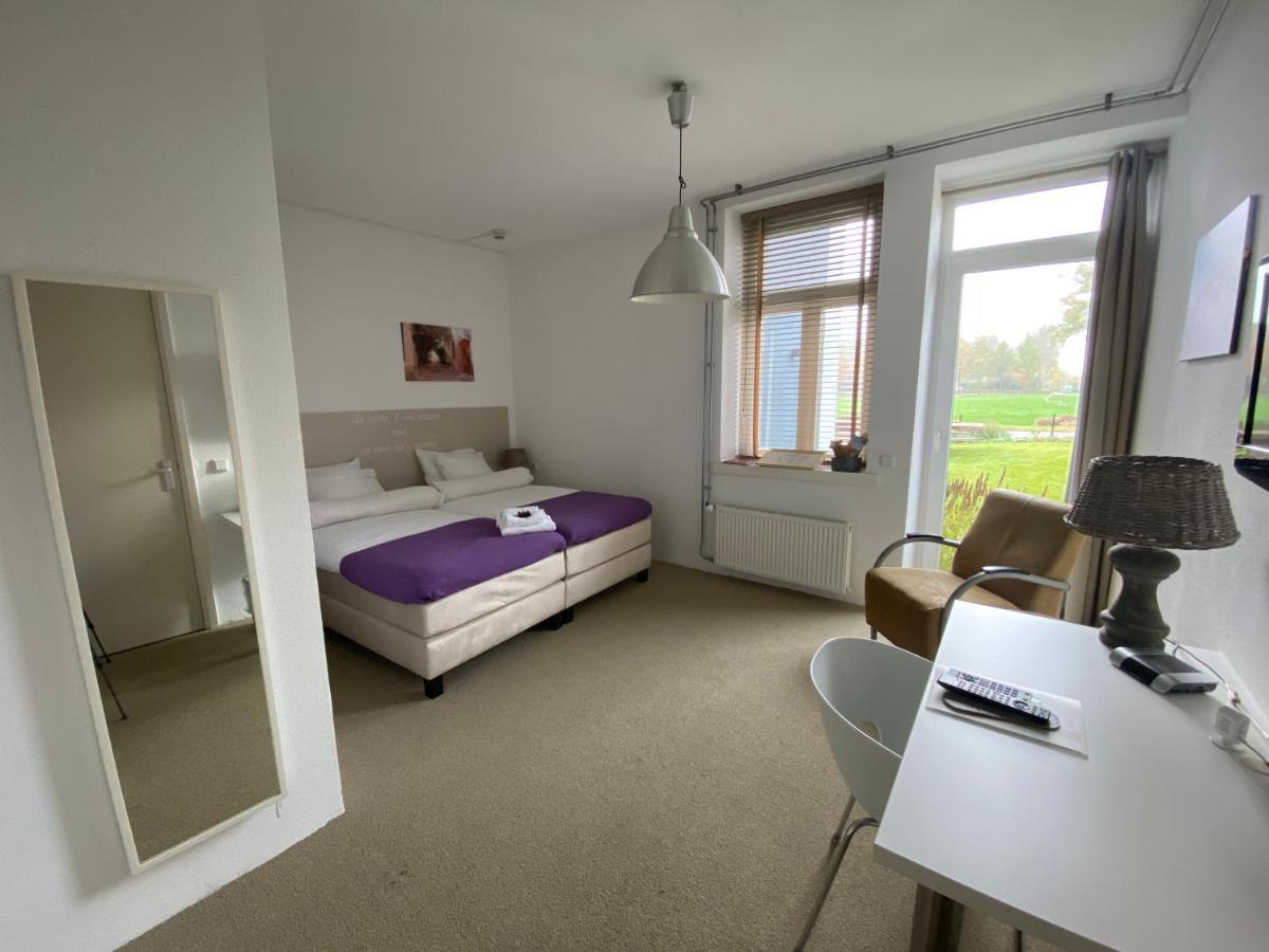 De Slaapfabriek Vakantiehuis En Trainingslocatie Teuge Dış mekan fotoğraf