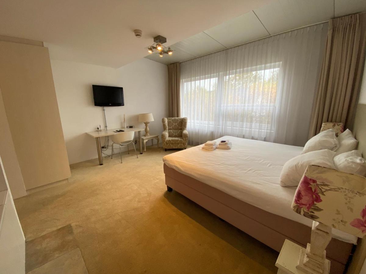De Slaapfabriek Vakantiehuis En Trainingslocatie Teuge Dış mekan fotoğraf