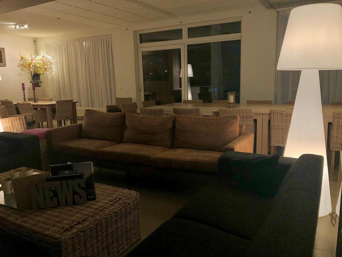 De Slaapfabriek Vakantiehuis En Trainingslocatie Teuge Dış mekan fotoğraf