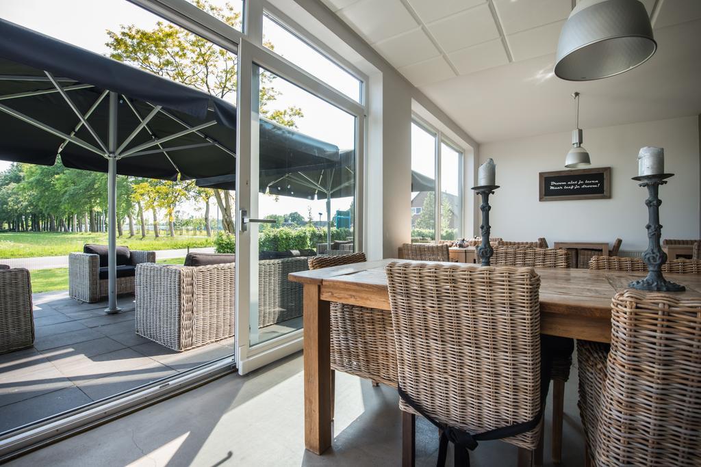 De Slaapfabriek Vakantiehuis En Trainingslocatie Teuge Dış mekan fotoğraf