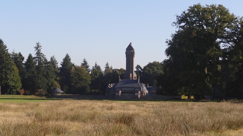 De Slaapfabriek Vakantiehuis En Trainingslocatie Teuge Dış mekan fotoğraf