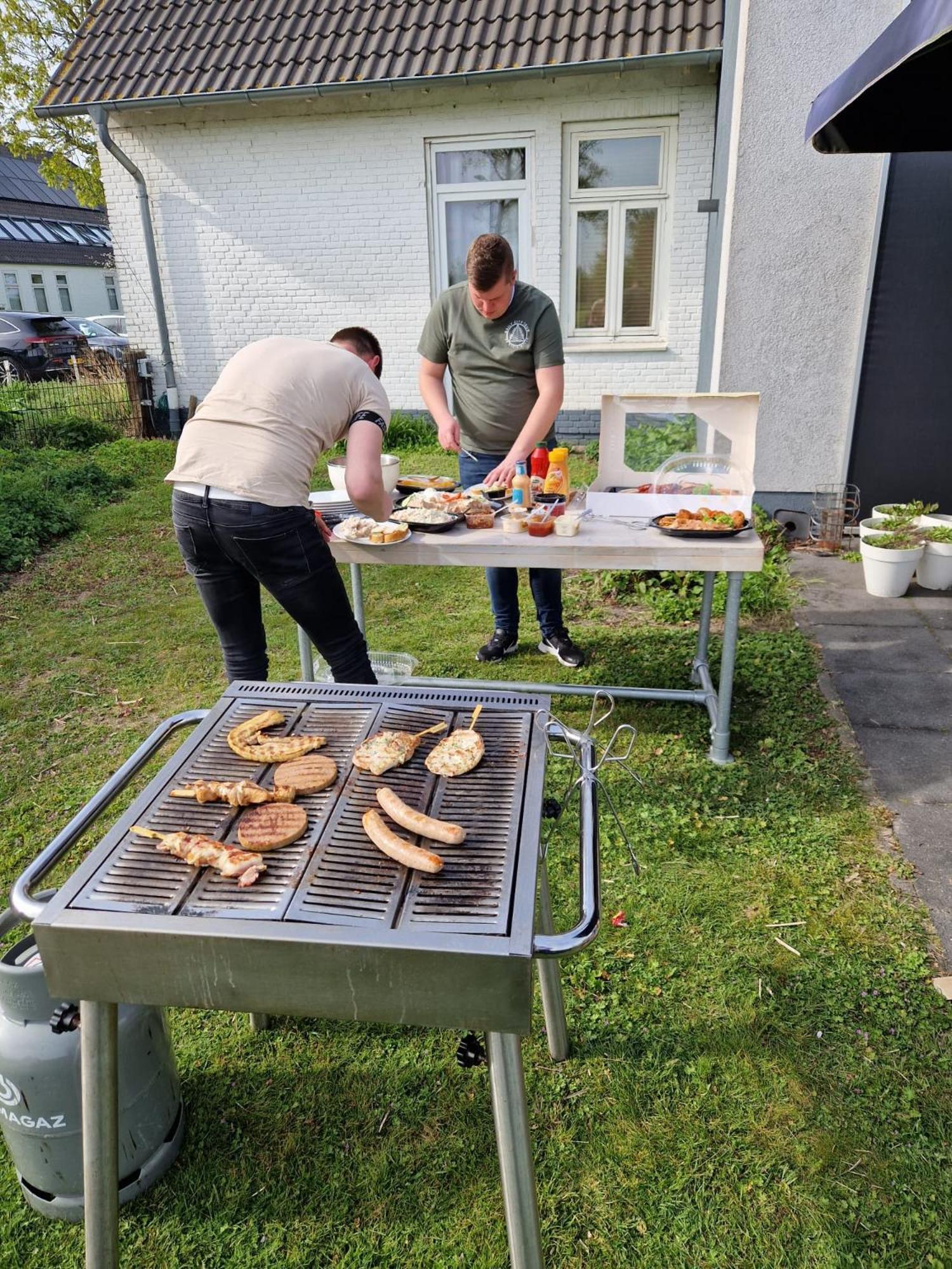 De Slaapfabriek Vakantiehuis En Trainingslocatie Teuge Dış mekan fotoğraf