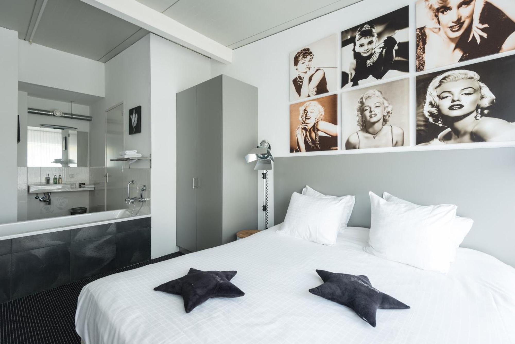 De Slaapfabriek Vakantiehuis En Trainingslocatie Teuge Oda fotoğraf