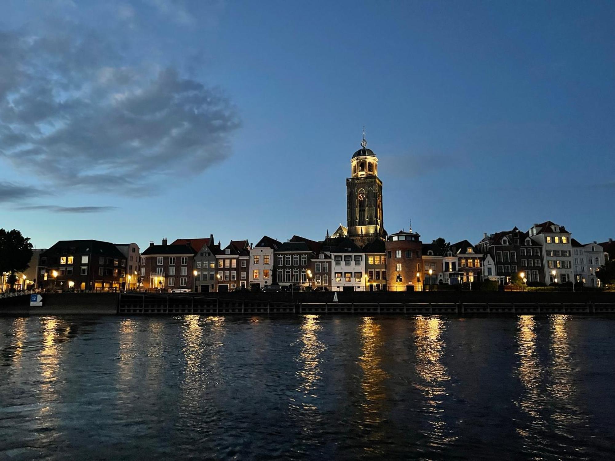 De Slaapfabriek Vakantiehuis En Trainingslocatie Teuge Dış mekan fotoğraf