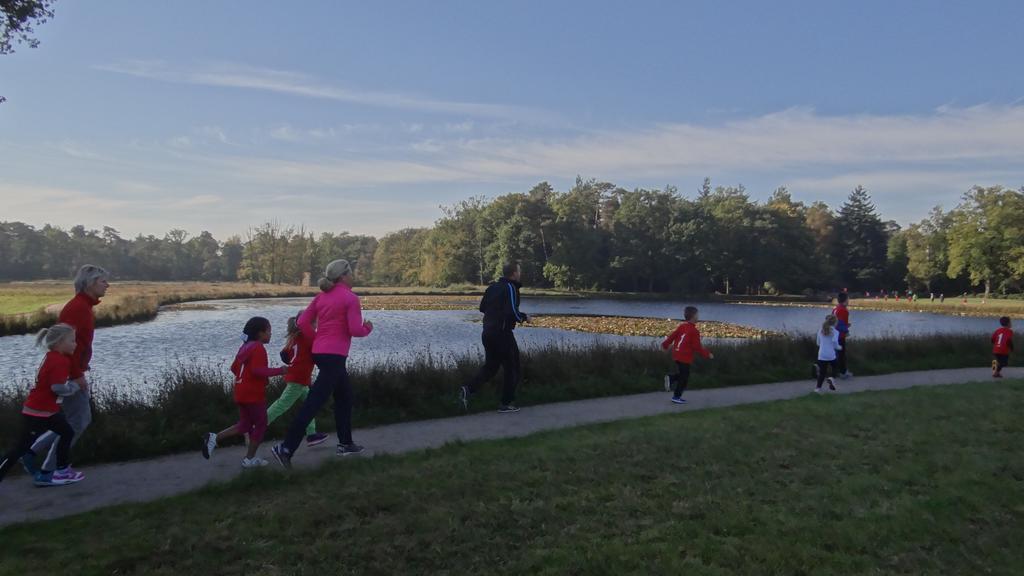 De Slaapfabriek Vakantiehuis En Trainingslocatie Teuge Dış mekan fotoğraf