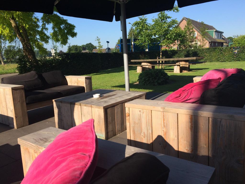 De Slaapfabriek Vakantiehuis En Trainingslocatie Teuge Dış mekan fotoğraf