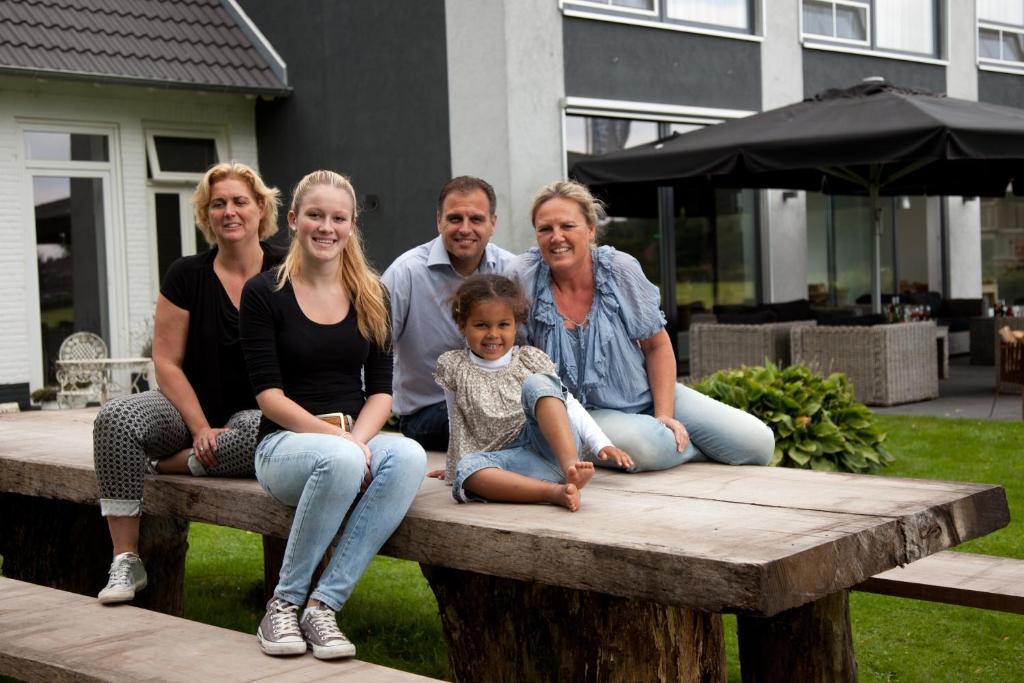 De Slaapfabriek Vakantiehuis En Trainingslocatie Teuge Dış mekan fotoğraf