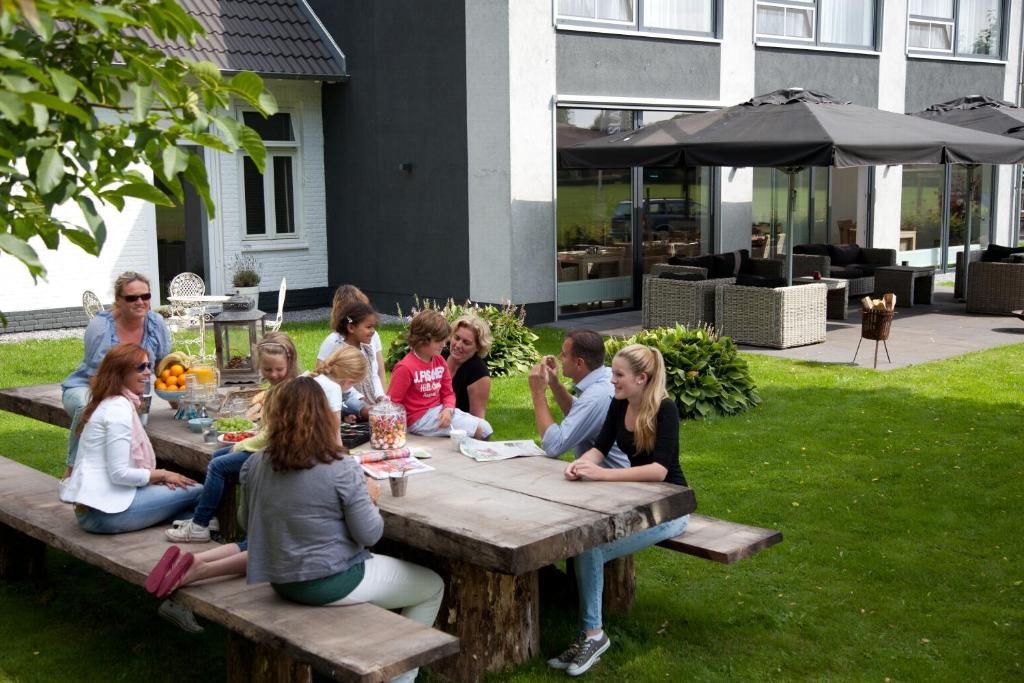 De Slaapfabriek Vakantiehuis En Trainingslocatie Teuge Dış mekan fotoğraf