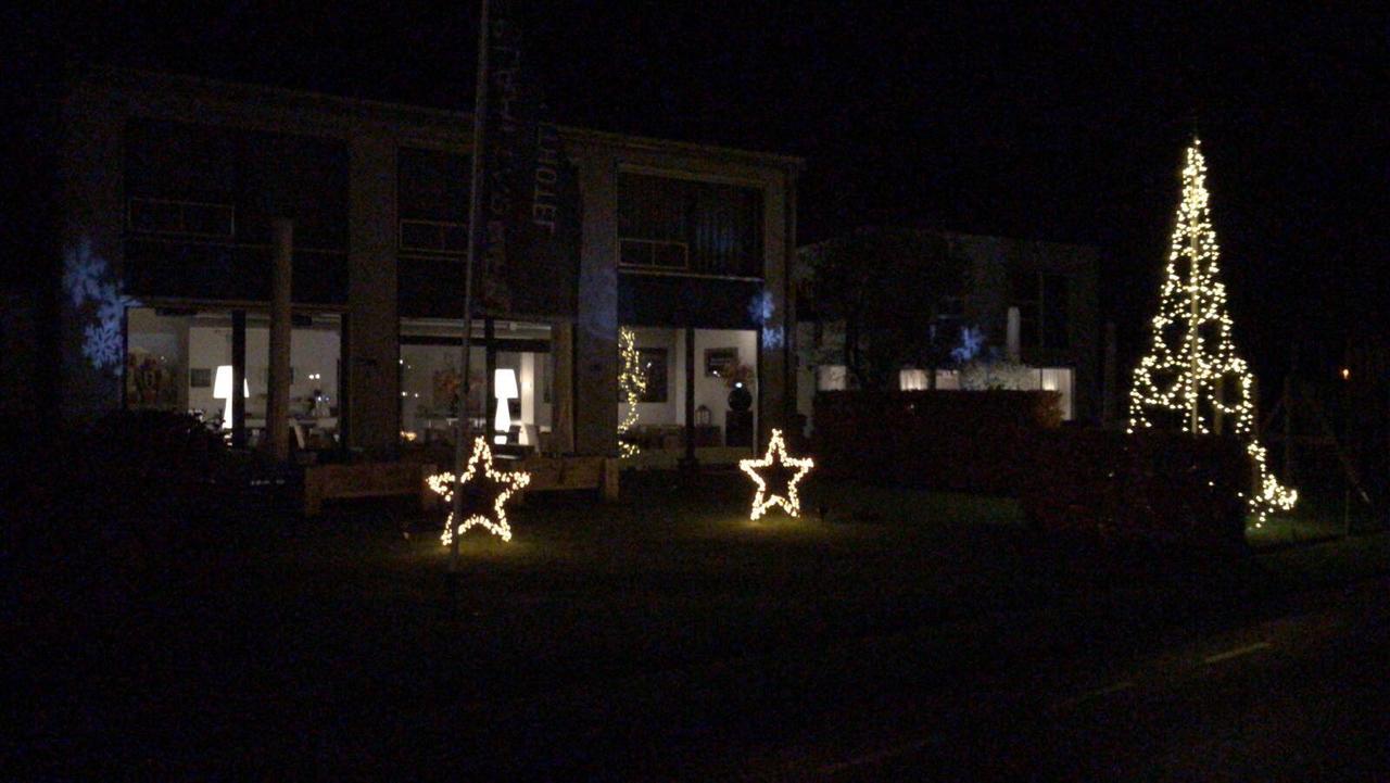 De Slaapfabriek Vakantiehuis En Trainingslocatie Teuge Dış mekan fotoğraf