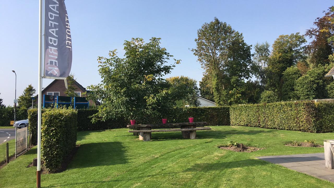 De Slaapfabriek Vakantiehuis En Trainingslocatie Teuge Dış mekan fotoğraf
